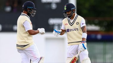 India vs Leicestershire: Virat Kohli, Ravindra Jadeja Score Half Centuries As Visitors End Day 3 With 366-Run Lead